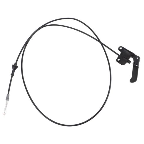 Hood Release Handle
