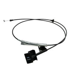 1997-01 Jeep Cherokee Hood Release Cable with Handle