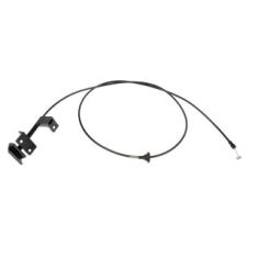 1987-96 Jeep Multifit Hood Release Cable & Handle