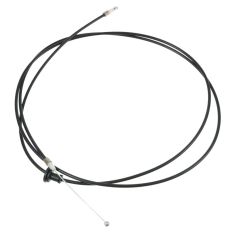1990-93 Honda Accord; 94-97 Accord 2.2L; 95-98 Odyssey Hood Release Cable