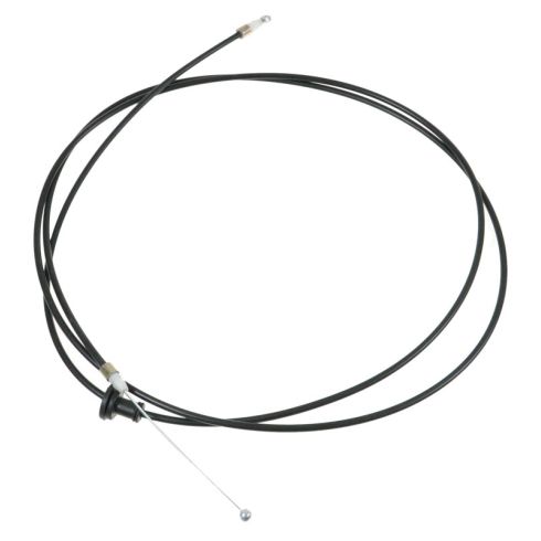 1990-93 Honda Accord; 94-97 Accord 2.2L; 95-98 Odyssey Hood Release Cable