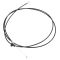 1990-93 Honda Accord; 94-97 Accord 2.2L; 95-98 Odyssey Hood Release Cable