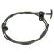 78-91 Suburban, Blazer, Jimmy; 78-86 C/K PU; 87-91 R/V PU Hood Release Cable w/H