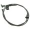 78-91 Suburban, Blazer, Jimmy; 78-86 C/K PU; 87-91 R/V PU Hood Release Cable w/H