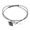 97-01 Ford Explorer; 98-01 Mercury Mountaineer Hood Release Cable w/Handle