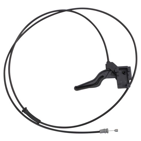 Hood Release Handle