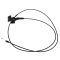 04 Ford F150 New Body; 05-08 F150; 06-08 Lincoln Mark LT Hood Release Cable w/Handle