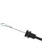 92-96 Ford Bronco, F150; 92-97 F250, F350, F53, FSD Hood Release Cable w/Pull Handle