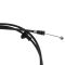 04-12 Chevy Colorado, GMC Canyon; 06-10 Hummer H3; 09-10 H3T Hood Release Cable w/Pull Handle