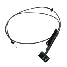 94-04 Ford Mustang Hood Release Cable w/Pull Handle