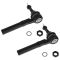 97-05 Chevy, Olds, Pontiac Multifit Wheel Hub & Outer Tie Rod Kit (Set of 4)