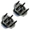 97-05 Chevy, Olds, Pontiac Multifit Wheel Hub & Outer Tie Rod Kit (Set of 4)