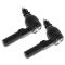 97-01 GM Multifit Wheel Hub & Outer Tie Rod Kit (Set of 4)