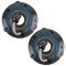 97-01 Buick, Chevy, Olds Multifit Wheel Hub & Outer Tie Rod Kit (Set of 4)