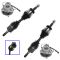 03-07 B3000; 99-07 B4000; 95-01 Explorer; 01-04 Exp Sprt; 97-01 Mtneer w/ABS Front Hub & CV Axle Kit