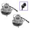 03-07 B3000; 99-07 B4000; 95-01 Explorer; 01-04 Exp Sprt; 97-01 Mtneer w/ABS Front Hub & CV Axle Kit