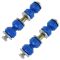 97-05 GM Mid Size SUV; 97-04 Mid Size PU w/4WD & ABS Front Hub w/Sway Bar Link Kit (Set of 4)