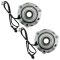 97-05 GM Mid Size SUV; 97-04 Mid Size PU w/4WD & ABS Front Hub w/Sway Bar Link Kit (Set of 4)