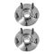 05-13 Ford Mustang Front Outer Tie Rod Ends w/Wheel Bearing & Hub Assy Kit (Set of 4)