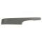 03-14 Chevy Express, GMC Savana Front Door Pewter Inner Armrest/Pull Handle Cover & Base Kit LF