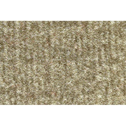 88-91 Honda CRX Cargo Area Carpet 1251 Almond