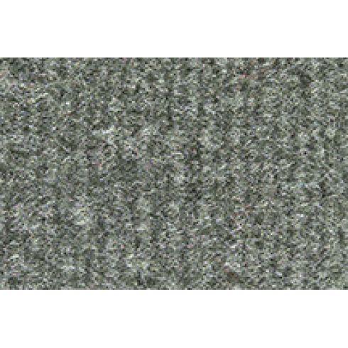 88-89 Mazda 323 Cargo Area Carpet 857 Medium Gray