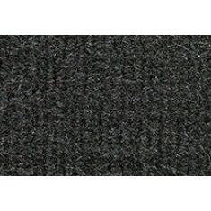 00 GMC Yukon Cargo Area Carpet 7701 Graphite