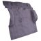 00 GMC Yukon Cargo Area Carpet 7701 Graphite