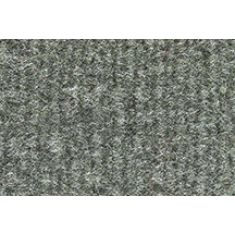 04-06 Jeep Wrangler Cargo Area Carpet 857 Medium Gray