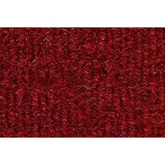 91-94 Mazda Navajo Cargo Area Carpet 4305 Oxblood