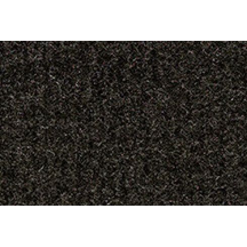 83-91 GMC S15 Jimmy Cargo Area Carpet 897 Charcoal