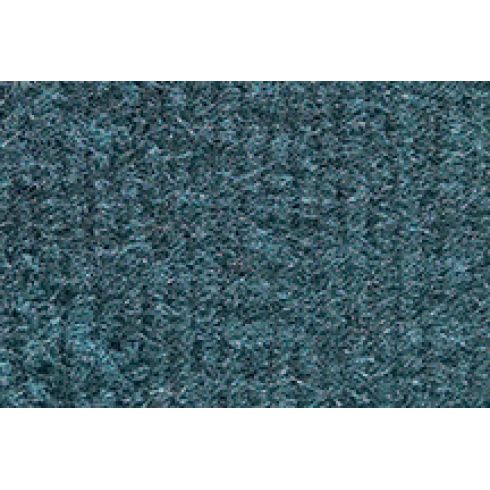 83-91 Mitsubishi Montero Cargo Area Carpet 7766 Blue