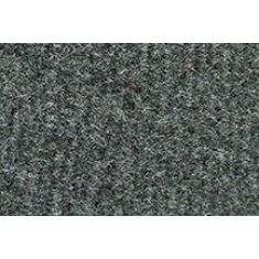 83-91 Mitsubishi Montero Cargo Area Carpet 877 Dove Gray / 8292