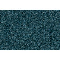 82-85 Honda Accord Cargo Area Carpet 818 Ocean Blue/Br Bl