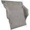 07-12 Cadillac Escalade Cargo Area Carpet 7715 Gray