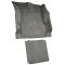 99-04 Jeep Grand Cherokee Cargo Area Carpet 7701 Graphite