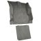 99-04 Jeep Grand Cherokee Cargo Area Carpet 879A Dark Slate