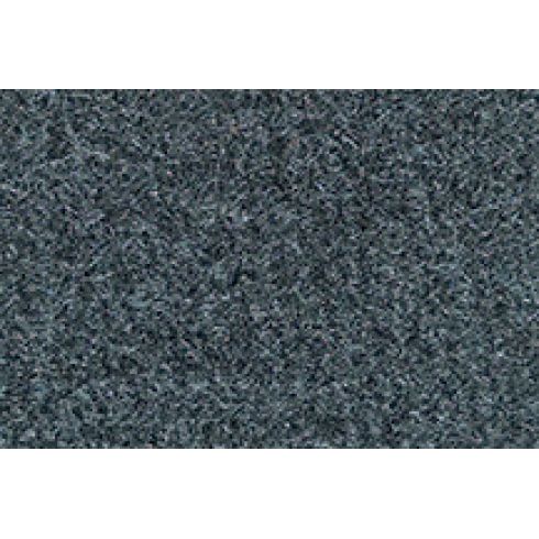 95-01 GMC Jimmy Cargo Area Carpet 8082 Crystal Blue