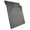 00-06 Chevrolet Suburban 1500 Cargo Area Carpet 801 Black