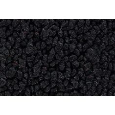 69-72 Chevrolet Blazer Cargo Area Carpet 01 Black