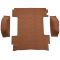 69-72 Chevrolet Blazer Cargo Area Carpet 05 Aqua