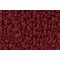 69-72 Chevrolet Blazer Cargo Area Carpet 13 Maroon