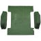 75-77 Chevrolet K5 Blazer Cargo Area Carpet 869 Willow Green