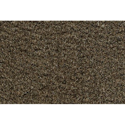 80-93 Ford Bronco Cargo Area Carpet 821 Taupe / Chestnut