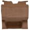 82-84 Pontiac Firebird Cargo Area Carpet 801 Black