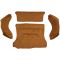 72-78 American Motors Gremlin Cargo Area Carpet 812 Royal Blue