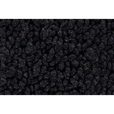 70-72 GMC Jimmy Cargo Area Carpet 01 Black