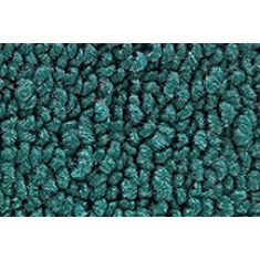 70-72 GMC Jimmy Cargo Area Carpet 05 Aqua