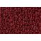 70-72 GMC Jimmy Cargo Area Carpet 13 Maroon