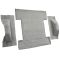 74-81 Plymouth Trailduster Cargo Area Carpet 4305 Oxblood